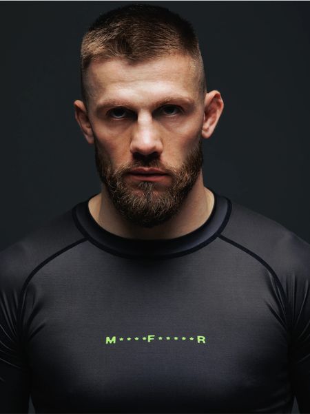 MANTO Rashguard MANTOFIGHTER