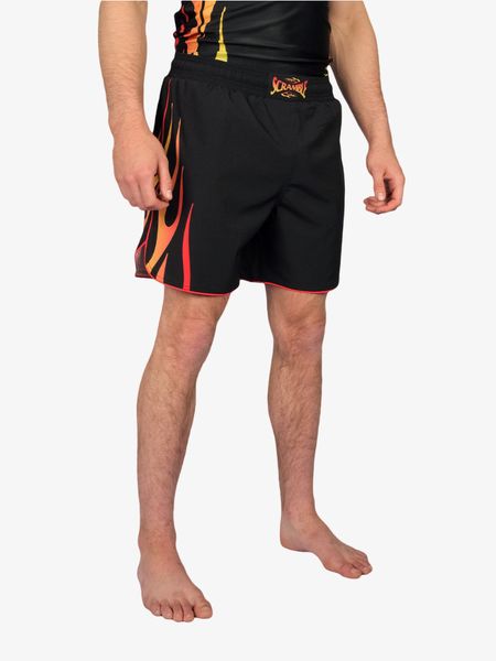 Scramble Szorty 1998 (Fire)